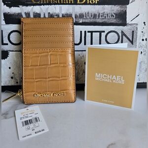 Michael Kors Card Holder NWT